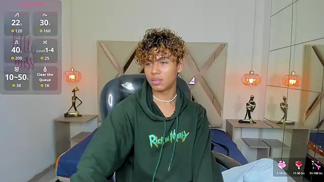 Anyelo Twink online show from May 5, 3:58 am