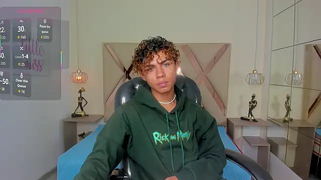Anyelo Twink online show from May 12, 4:09 am