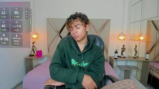 Anyelo Twink online show from May 15, 3:46 am