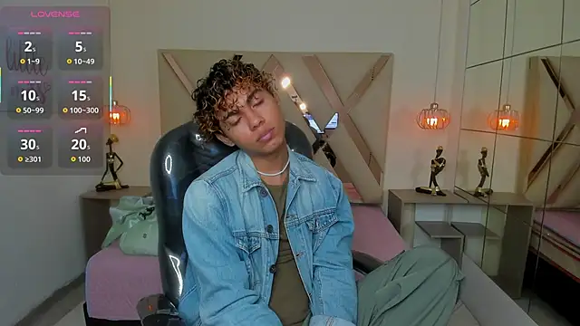 Anyelo Twink online show from May 19, 4:19 am
