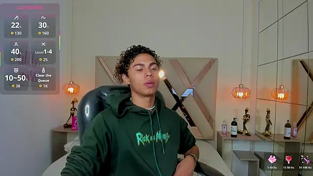 Anyelo Twink online show from May 29, 4:32 am