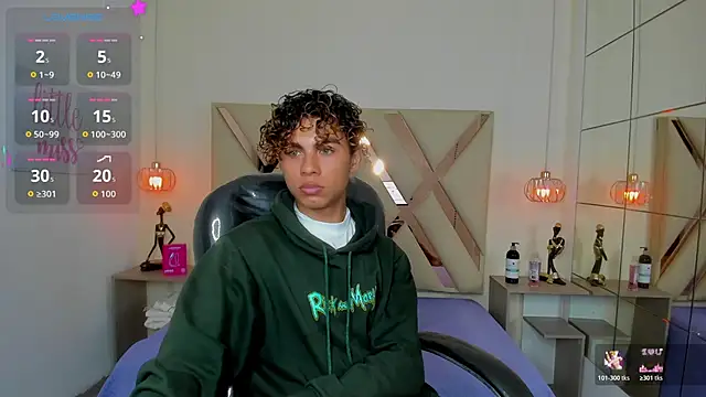 Anyelo Twink online show from June 3, 3:53 am