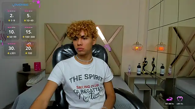 Anyelo Twink online show from July 21, 3:53 am