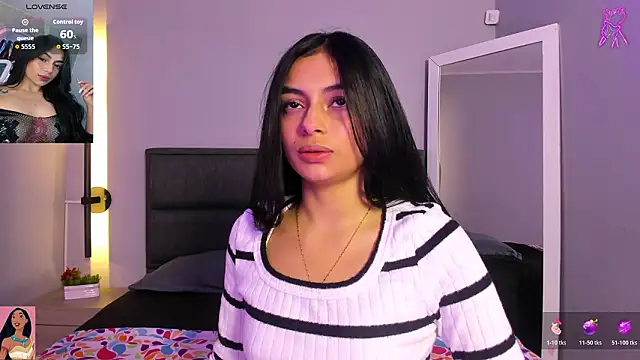 lilith petit  online show from March 13, 2:23 pm