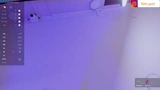 lilith petit  online show from April 28, 1:27 pm