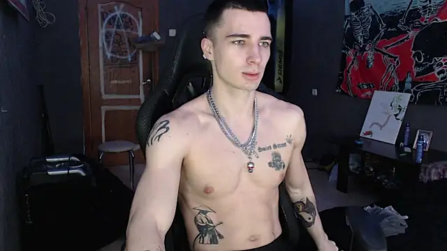 Jack loveeee online show from February 27, 9:20 am