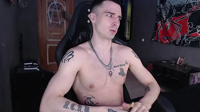 Jack loveeee online show from May 4, 7:37 am