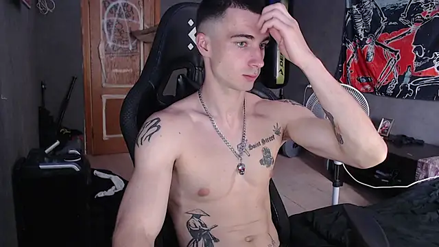 Jack loveeee online show from August 8, 8:27 am