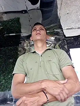 Andres storm online show from April 26, 9:34 pm