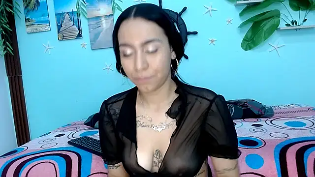 lucerodelamanana343 online show from February 20, 7:14 pm