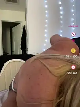 FoxyMillie online show from July 12, 7:16 pm