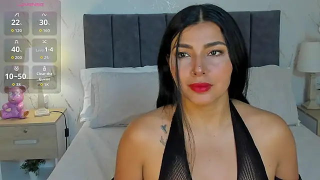 Antonella Coruso online show from March 3, 8:26 pm