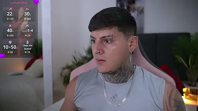 goldenatlasX online show from February 3, 12:53 am