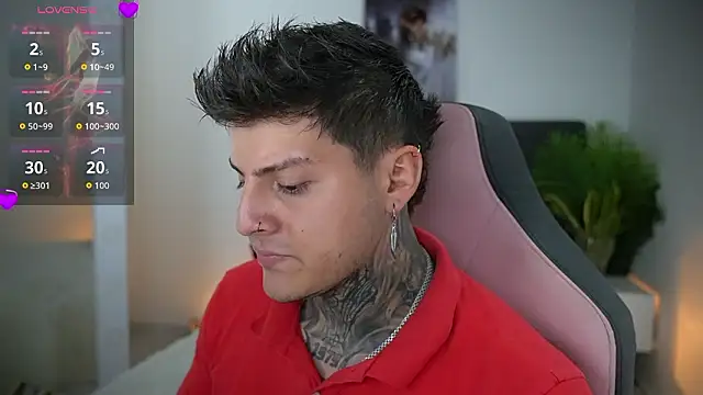 goldenatlasX online show from February 14, 6:04 pm