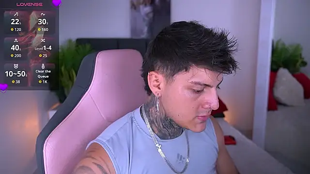 goldenatlasX online show from March 4, 6:47 pm