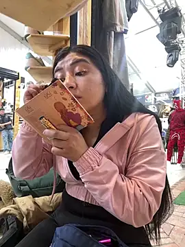 cristal-123 online show from March 11, 4:02 pm