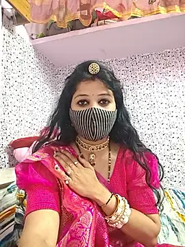 Priyaji7575 online show from March 13, 7:26 am