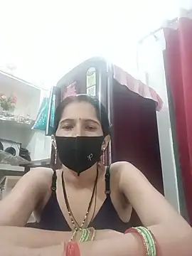 Snapshot of Ravina9696 chatting on June 13, 4:38 pm Ravina9696 online show from June 13, 4:38 pm