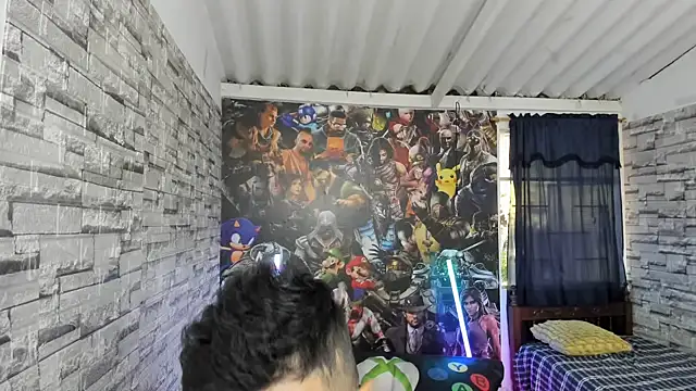 felipe colinss online show from February 26, 12:15 pm