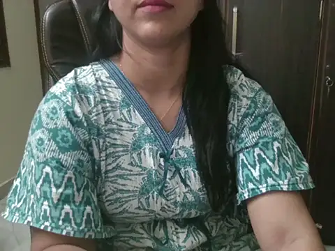 Snapshot of Adaa7 chatting on May 31, 10:00 am Adaa7 online show from May 31, 10:00 am