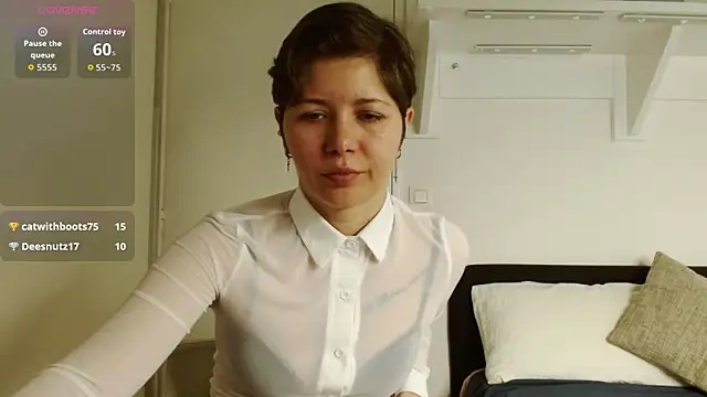 Snapshot of Alexxa_XX chatting on February 21, 10:55 pm Alexxa XX online show from February 21, 10:55 pm