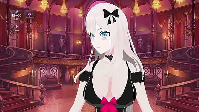 eva 3d online show from February 11, 7:41 pm