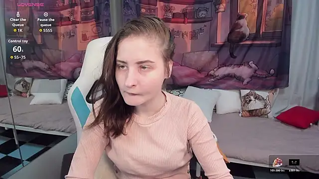 KiraDuvall online show from February 22, 4:38 pm