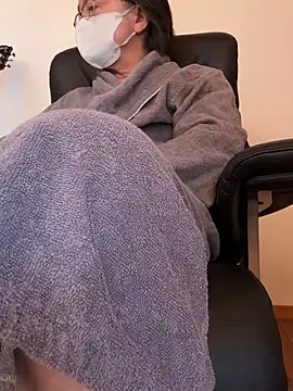 hiroshi-1964 online show from March 12, 11:33 pm