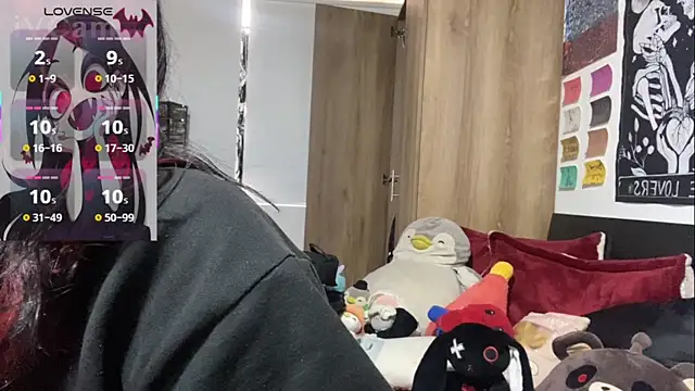 neo vampy online show from February 16, 6:15 pm