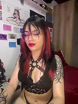 neo vampy online show from March 1, 3:30 am