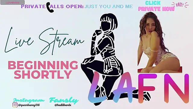 25sweetlilbunny online show from February 9, 3:21 am