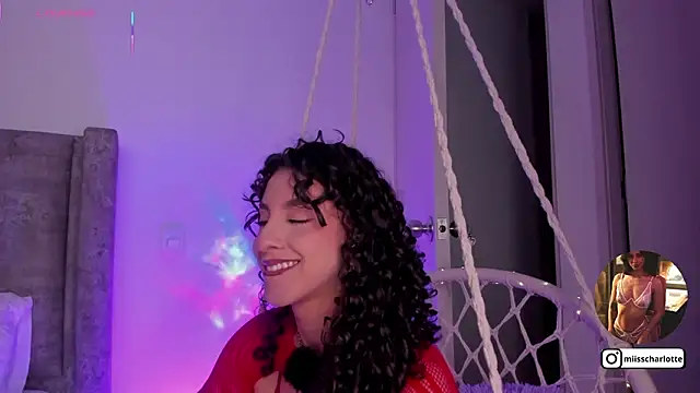 miss  charlotte7 online show from February 17, 4:20 am