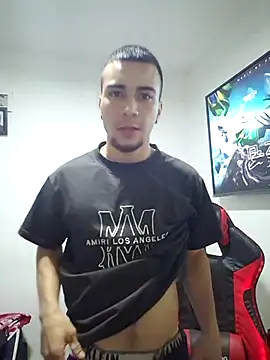 Snapshot of OrtegaJeysson chatting on January 12, 6:07 am OrtegaJeysson online show from January 12, 6:07 am