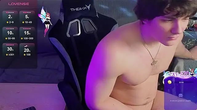 Snapshot of jastinpeterson chatting on March 10, 9:31 pm jastinpeterson online show from March 10, 9:31 pm