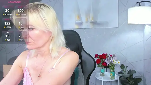 Julie Lucas online show from July 10, 12:26 am