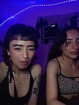 AlexxaAndRileyy online show from June 14, 4:14 am