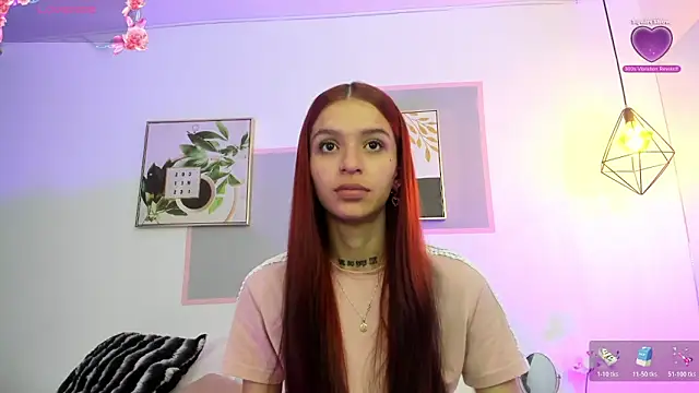 Snapshot of april_jones05 chatting on February 27, 11:43 am april jones05 online show from February 27, 11:43 am