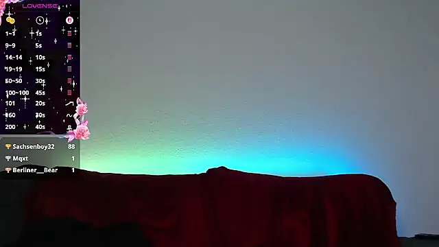 Mia lou05 online show from February 19, 8:49 pm