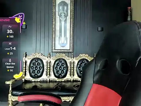 Snapshot of Gomory_Niix chatting on June 5, 6:52 am Gomory Niix online show from June 5, 6:52 am