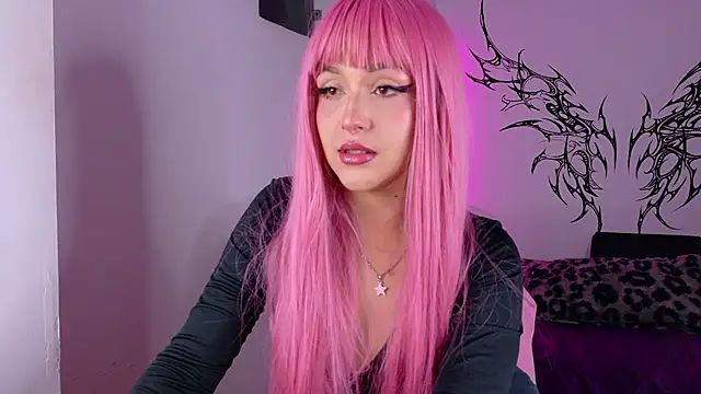dollmeow online show from February 19, 12:17 am
