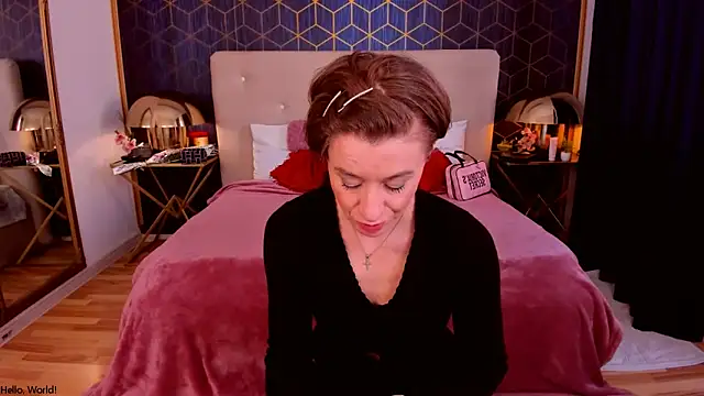 GingerWixxx online show from March 9, 7:23 am