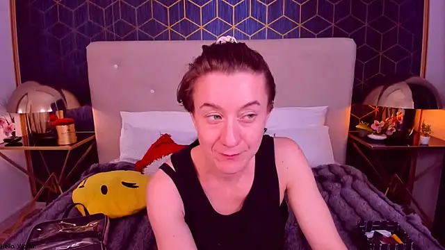 GingerWixxx online show from March 17, 11:46 am