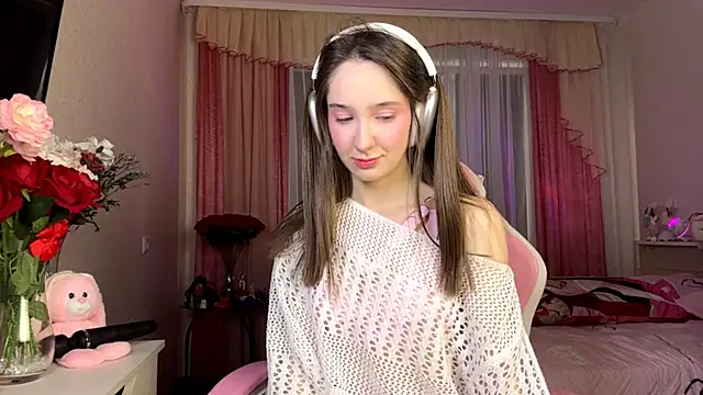 MarcelaBlas online show from July 10, 2:08 pm