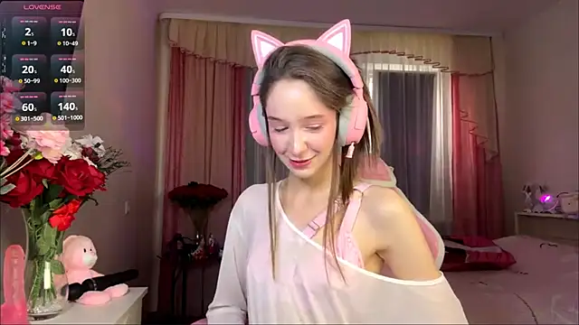 MarcelaBlas online show from July 27, 3:08 pm