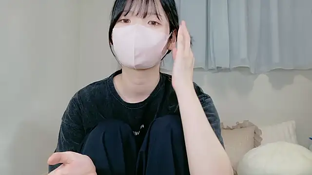 Snapshot of _ame_chan_ chatting on June 8, 12:05 pm ame chan online show from June 8, 12:05 pm