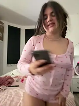 LilaMason online show from January 16, 10:03 pm