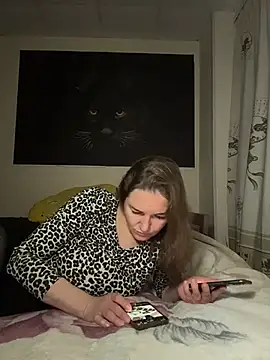  Mila Love online show from February 20, 4:40 pm