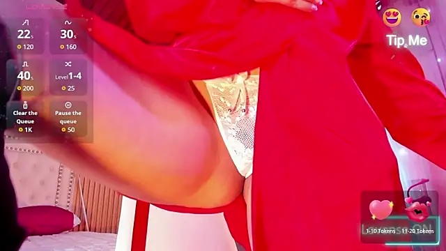 valery kai online show from March 10, 1:05 pm