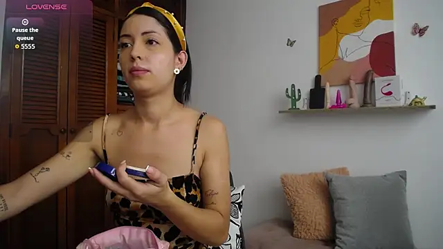 ivanna lima online show from March 12, 12:33 pm