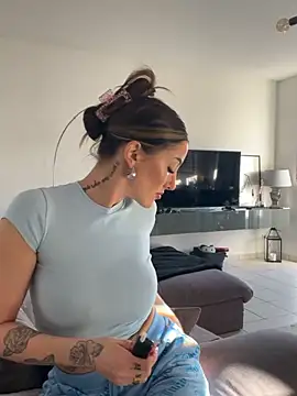 NovaLushhh online show from March 5, 4:03 pm